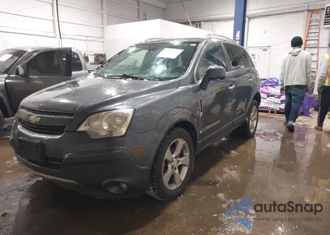 2013 Chevrolet Captiva Sport Ltz z USA, uszkodzony, nr VIN 3GNAL4EK8DS555023